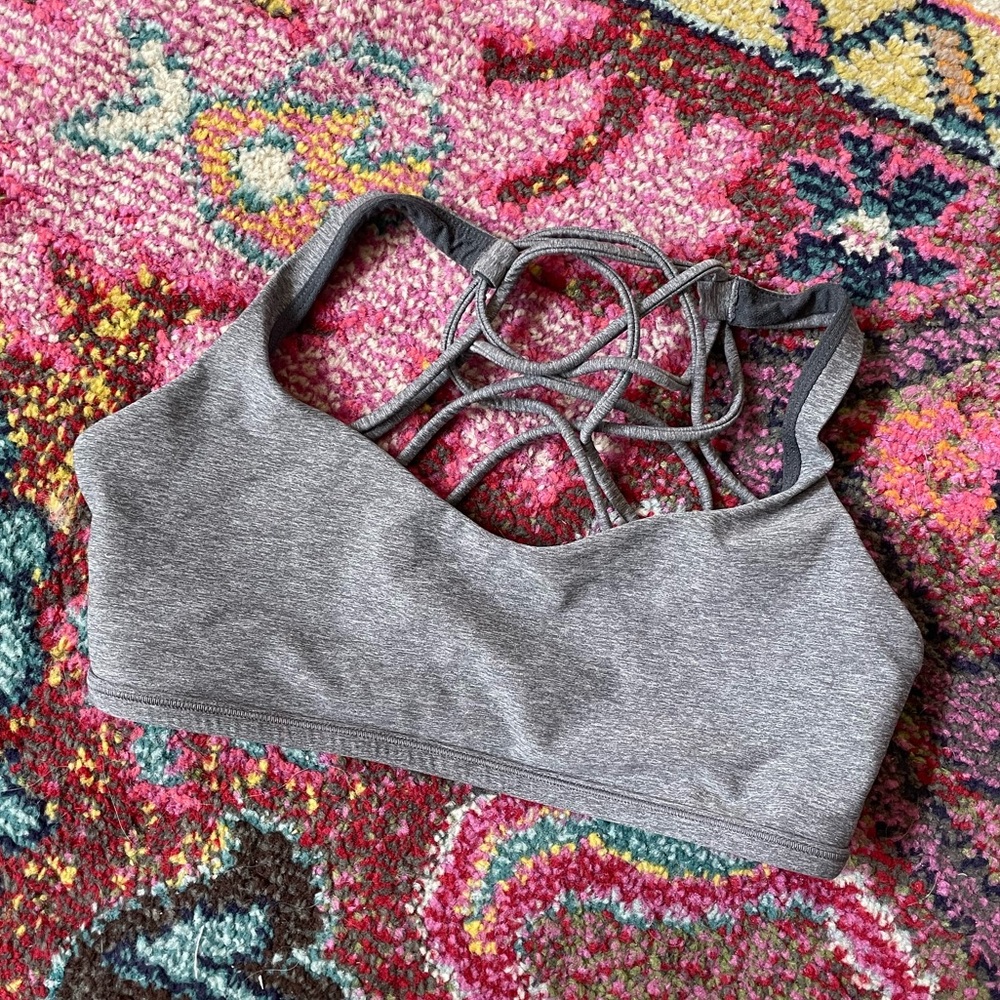 Lululemon Free To Be Sports Bra 8